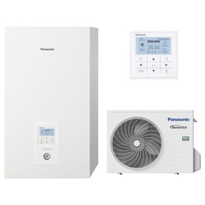 Pompa ciepła Panasonic Aquarea High-Performance J