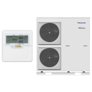 Pompa ciepła Panasonic Aquarea Monoblok Seria HT