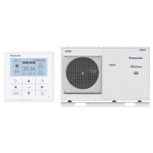 Pompa ciepła Panasonic Monoblok High-Performance J