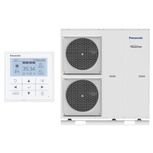 Pompa ciepła Panasonic Aquarea Monoblok T-CAP J