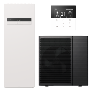 Pompa ciepła Panasonic All-in-One High-Performance L