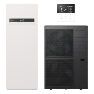 Pompa ciepła Panasonic All-in-One T-CAP K