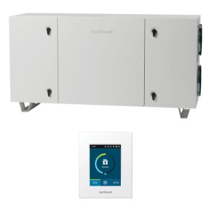 Rekuperator Komfovent Domekt CF 700 H Entalpiczny