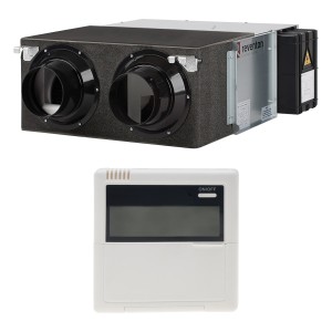 Rekuperator Reventon INSPIRO BASIC 400 POLY