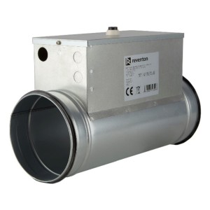 Nagrzewnica kanałowa Reventon EDH-200-24 2,4kW