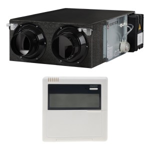 Rekuperator Reventon INSPIRO 150