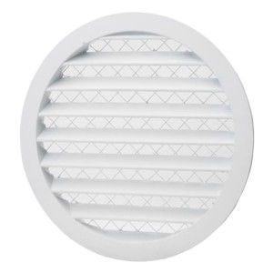 Czerpnia / wyrzutnia Solvent USAV-200-WHITE fi200 biała