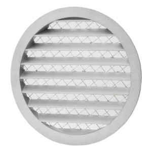 Czerpnia / wyrzutnia Solvent USAV-150-ALU fi150 aluminium