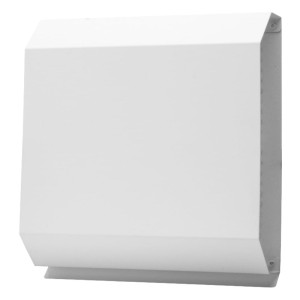 Czerpnia / wyrzutnia Solvent VTRAP-150-WHITE fi150 biała