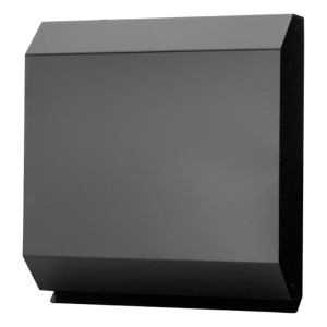 Czerpnia / wyrzutnia Solvent VTRAP-125-ANT fi125 antracytowa