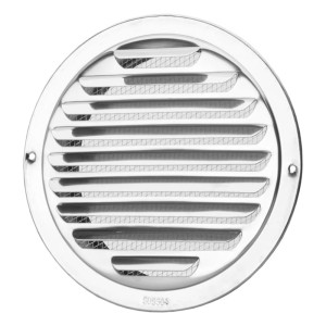 Czerpnia / wyrzutnia Solvent SELA-50-INOX fi50 nierdzewna