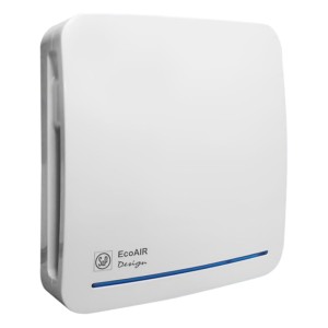 Wentylator domowy S&P ECOAIR DESIGN T fi100 timer