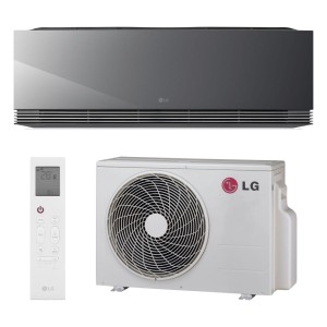 Klimatyzator ścienny LG ArtCool AI Mirror Soft Air