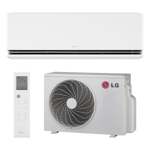 Klimatyzator LG DualCool AI Premium Soft Air