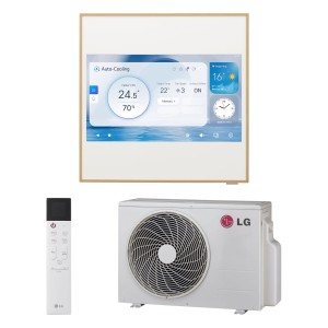 Klimatyzator ścienny LG ArtCool Galery LCD 