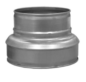 Redukcja tłoczona RD-160-200 fi160/fi200 ocynk