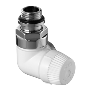 Zawór termostatyczny DESIGN lewy HONEYWELL 1/2