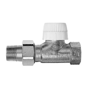 Zawór termostatyczny prosty HONEYWELL 1/2 cala