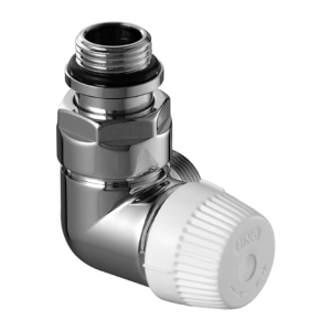 Zawór termostatyczny DESIGN lewy HONEYWELL 1/2