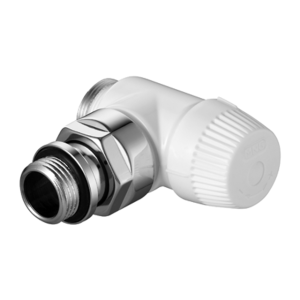 Zawór termostatyczny DESIGN kątowy HONEYWELL 1/2
