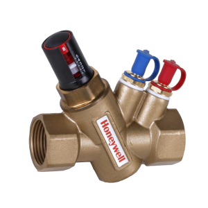 Zawór regulator przepływu HONEYWELL 896 l/h 3/4