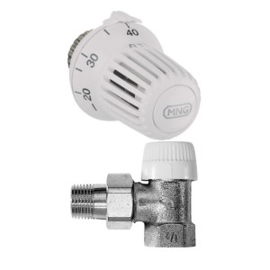 Zestaw ogrzewania podłogowego RTL HONEYWELL 1/2"