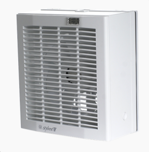 Wentylator okienny rewersyjny S&P HV-300 AE fi330